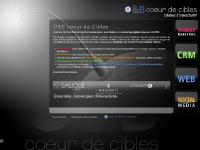 O&B coeur de Cibles | Coeur de Cibles O&B coeur de Cibles | Coeur de Cibles