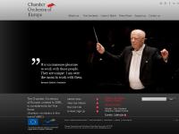 Chamber Orchestra of Europe | Home