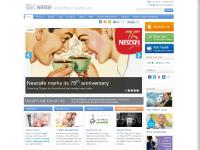 coffee-mate.se Nestlé, nutrition, health coffee-mate.se Nestlé, nutrition, health