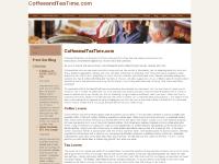 coffeeandteatime.com coffeeandteatime.com