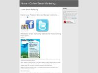 Home - Coffee Break Marketing