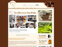 Coffee Cavern : Online Speciality Coffees, Loose Leaf Teas, Aeropress, UK