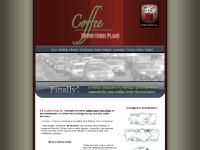 Coffee Drive-Thru Plans