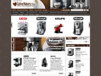 coffeemakersplus.co.uk cappuccino, espresso, coffee machine