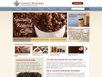 Coffee Masters | Roasting Perfection into Every Cup
