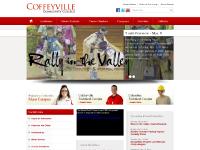 Coffeyville Community College: Home Page Coffeyville Community College: Home Page