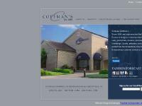coffmansmenswear.com Coffmans Mens Wear, North Carolina, Greenville