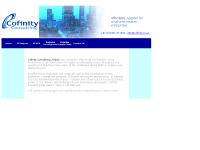 Cofinity Consulting - affordable support