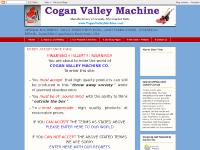 coganvalleymachine.blogspot.com 3. Our Products & Services, 4. Our Ebay Pages, ENTRY ACCEPTANCE PAGE coganvalleymachine.blogspot.com 3. Our Products & Services, 4. Our Ebay Pages, ENTRY ACCEPTANCE PAGE