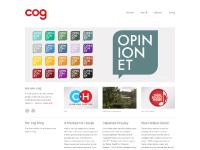 cogcreative - Cog Creative | A Multi discipline Design Agency based in Cardiff