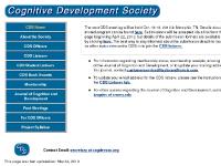 cogdevsoc.org