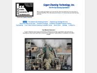 Home — Cogen Cleaning Technology