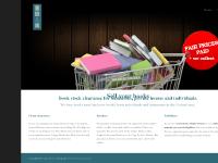 Book stock clearance | Cogges Books