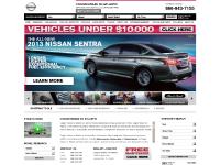 Coggin Nissan on Atlantic – New Nissan Dealership Serving Jacksonville, Orange Park and Jacksonville Beach FL Coggin Nissan on Atlantic – New Nissan Dealership Serving Jacksonville, Orange Park and Jacksonville Beach FL