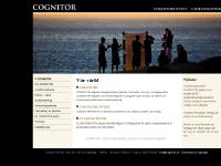  COGNITOR, Om COGNITOR, Tjänster, Förmedling av tjänster