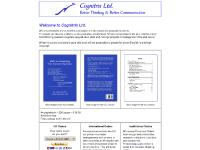 Welcome to Cognitrix Ltd. Welcome to Cognitrix Ltd.