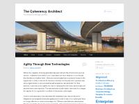 coherencyarchitect - The Coherency Architect | The Coherency Management Blog coherencyarchitect - The Coherency Architect | The Coherency Management Blog