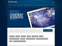 Coherent Scientific Coherent Scientific