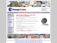 coinchange.co.uk coins, banknotes, foreign