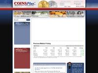 COINSPlus Inc. - Buying & Selling Gold, Silver & Rare Coins