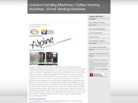 Liverpool Vending Machines | Coffee Vending Machines | Wirral Vending Machines Liverpool Vending Machines | Coffee Vending Machines | Wirral Vending Machines