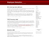 Employee Retention