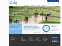 colby.edu Visitors, Alumni, Parents colby.edu Visitors, Alumni, Parents