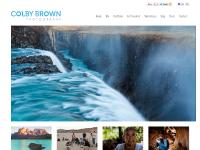 liten colbybrownphotography.com skärmbild liten colbybrownphotography.com skärmbild