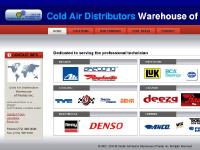 Cold Air Distributors Warehouse of Florida - Automotive Parts Supplier