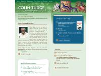 Colin Tudge - Biologist and writer Colin Tudge - Biologist and writer