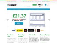  Help/FAQs, Free Samples, Collateit Sage Payslips, Sage Payslips