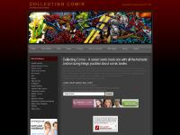 collectingcomix.com comic, books, collecting