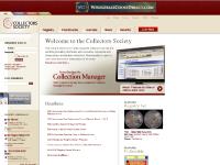 liten collectors-society.com skärmbild liten collectors-society.com skärmbild