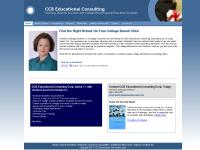 College Admissions Help | College Counseling | CCB Educational Consulting College Admissions Help | College Counseling | CCB Educational Consulting