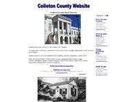 colletoncounty.net South Carolina Moving Companies, CountyWebsite.com