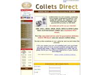 Collets Direct for ER collets