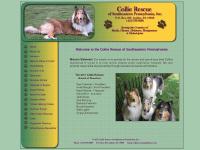 Welcome to the Collie Rescue of Southeastern Pennsylvania Welcome to the Collie Rescue of Southeastern Pennsylvania