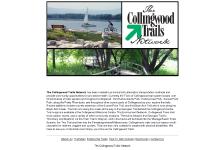 Collingwood Trails Network - Town of Collingwood, Ontario Collingwood Trails Network - Town of Collingwood, Ontario