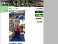 colmic.se Mete, vinterfiske, pirkar