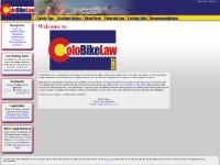Welcome to ColoBikeLaw.com - Colorado Bike Law Cycling Information Resources Attorneys Legal Welcome to ColoBikeLaw.com - Colorado Bike Law Cycling Information Resources Attorneys Legal