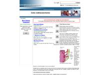 colonadenocarcinoma.com colon adenocarcinoma, adenocarcinoma colon, colon cancer