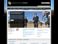 University of Colorado Boulder