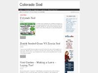  colorado sod prices, grass sod, lawn sod, where to buy sod