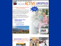 Colorado Springs Retirement & Relocation Resources