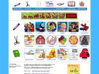 Find pages to color and draw - featuring Bob the Builder, Spiderman, Star wars, Disney and more!