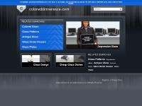 coloreddinnerware.com coloreddinnerware.com