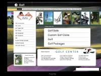 coloredgolfballs - colored golf balls