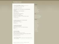 Investigative Poetics Investigative Poetics