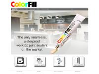 ColorFill Worktop Joint Sealant - Repair