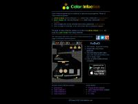 colorinfection.com Box2d physics engine, earclip algorithm, Color Infection 1 colorinfection.com Box2d physics engine, earclip algorithm, Color Infection 1